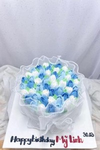 Bánh Kem Tặng Ngày 20/10 - HN183